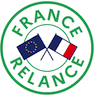 label relance