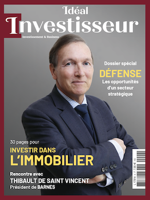 Magazine en kiosque