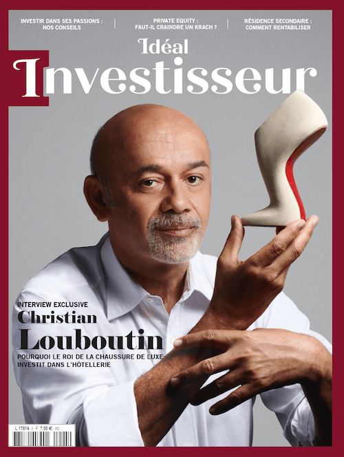 Magazine en kiosque
