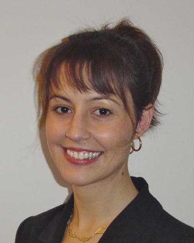 Marie Buckwell